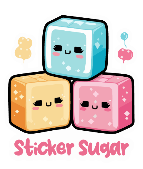 Sticker-Sugar-Logo