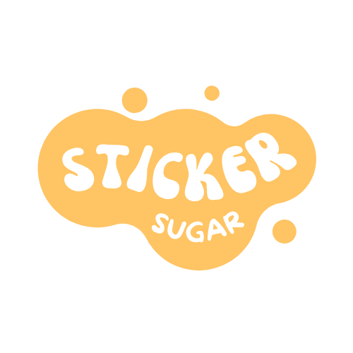 Sticker Sugar Logo (3)